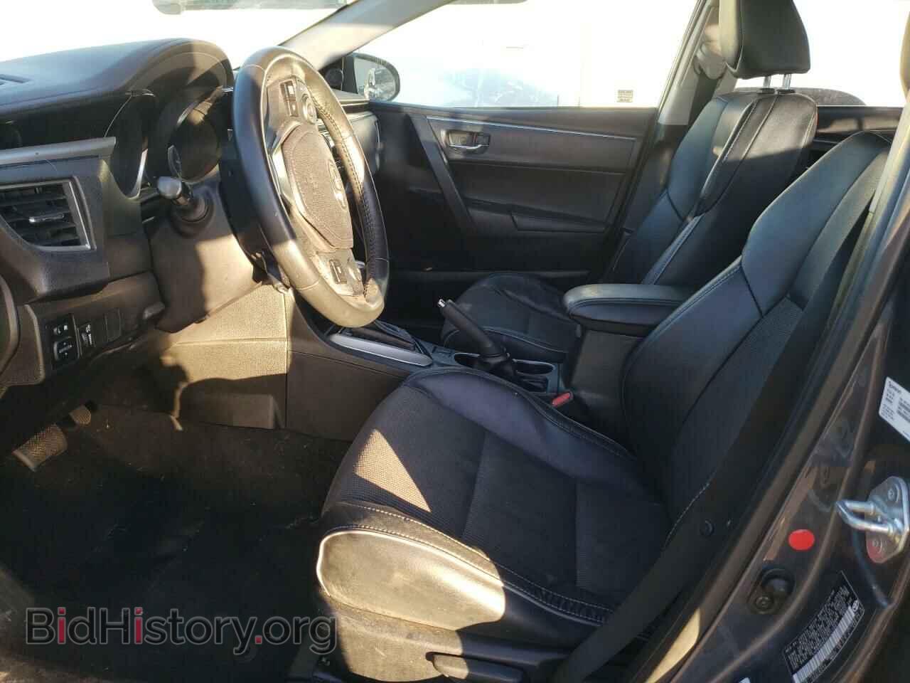 2015 TOYOTA COROLLA - VIN: 5YFBURHE8FP243801 - Фото 7