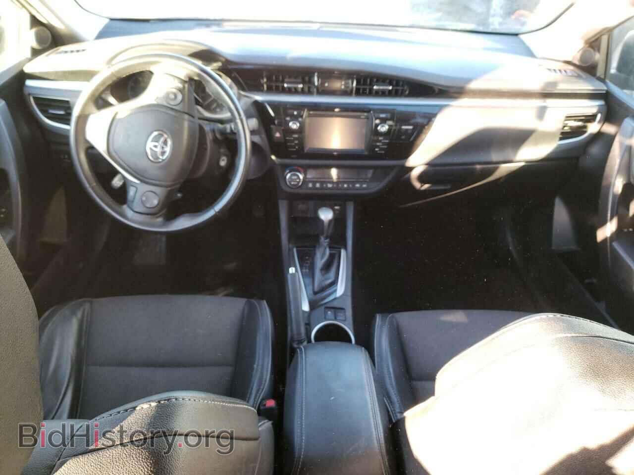 2015 TOYOTA COROLLA - VIN: 5YFBURHE8FP243801 - Фото 8