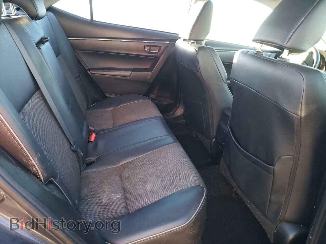 2015 TOYOTA COROLLA - VIN: 5YFBURHE8FP243801 - Фото 10