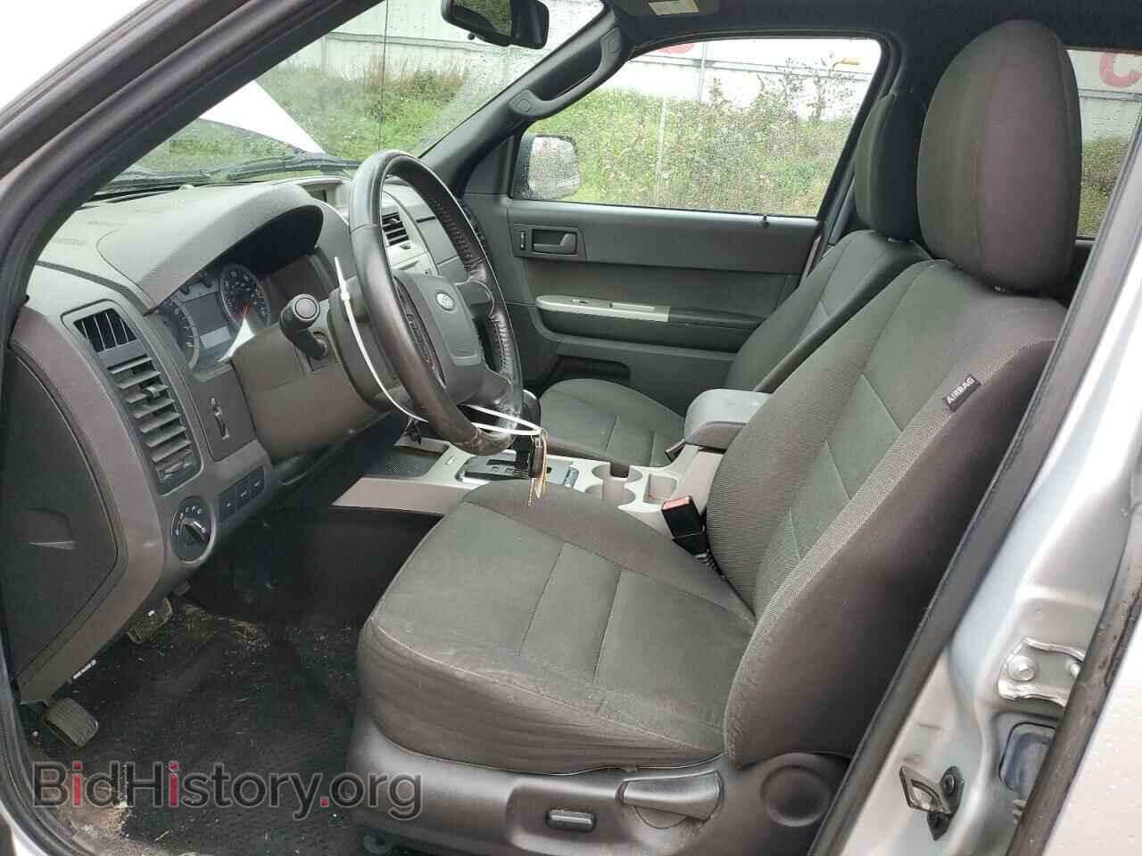 2012 FORD ESCAPE - VIN: 1FMCU9DG8CKB76876 - Фото 7