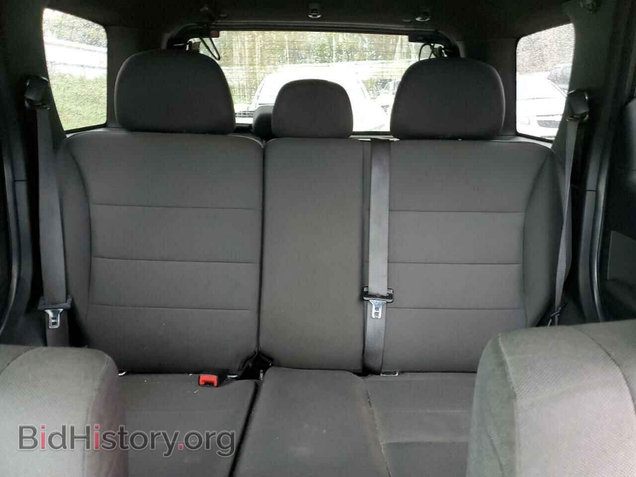 2012 FORD ESCAPE - VIN: 1FMCU9DG8CKB76876 - Фото 10