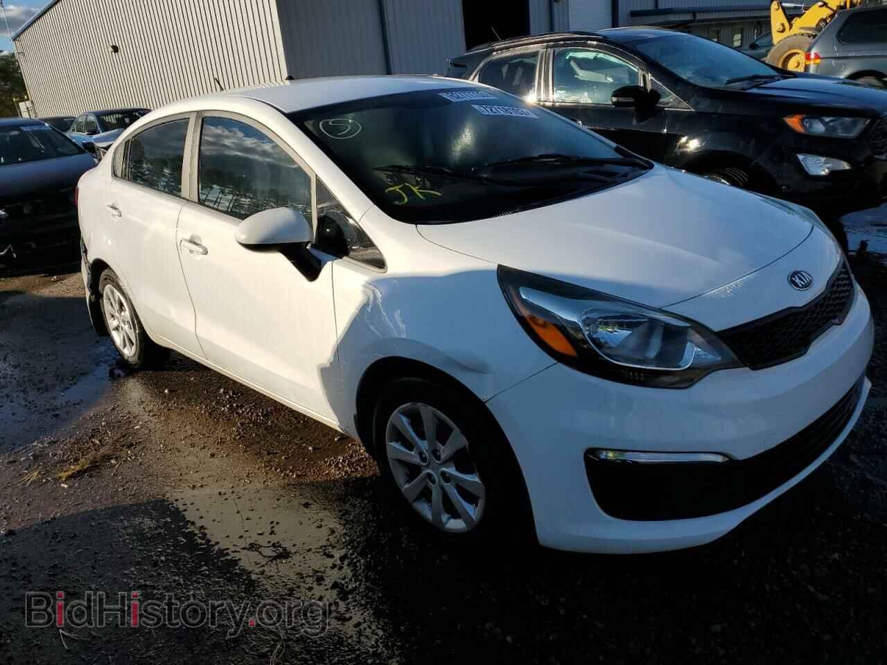 2017 KIA RIO - VIN: KNADM4A39H6085769 - Фото 4