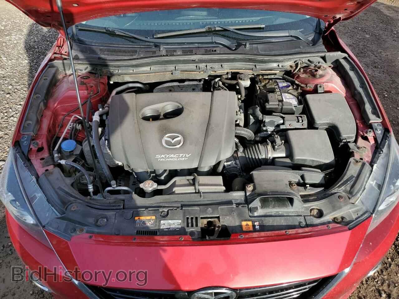 2015 MAZDA 3 - VIN: JM1BM1M33F1227273 - Фото 11