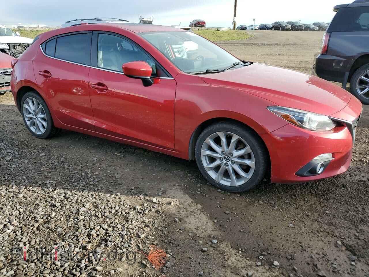 2015 MAZDA 3 - VIN: JM1BM1M33F1227273 - Фото 4