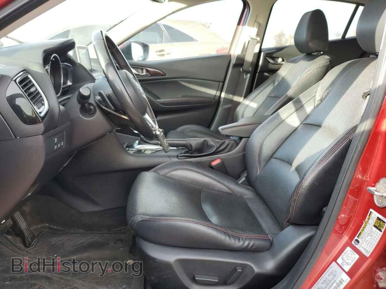 2015 MAZDA 3 - VIN: JM1BM1M33F1227273 - Фото 7