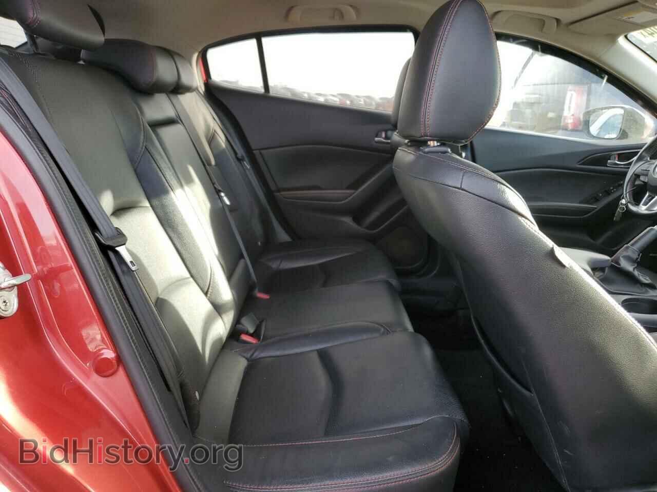 2015 MAZDA 3 - VIN: JM1BM1M33F1227273 - Фото 10