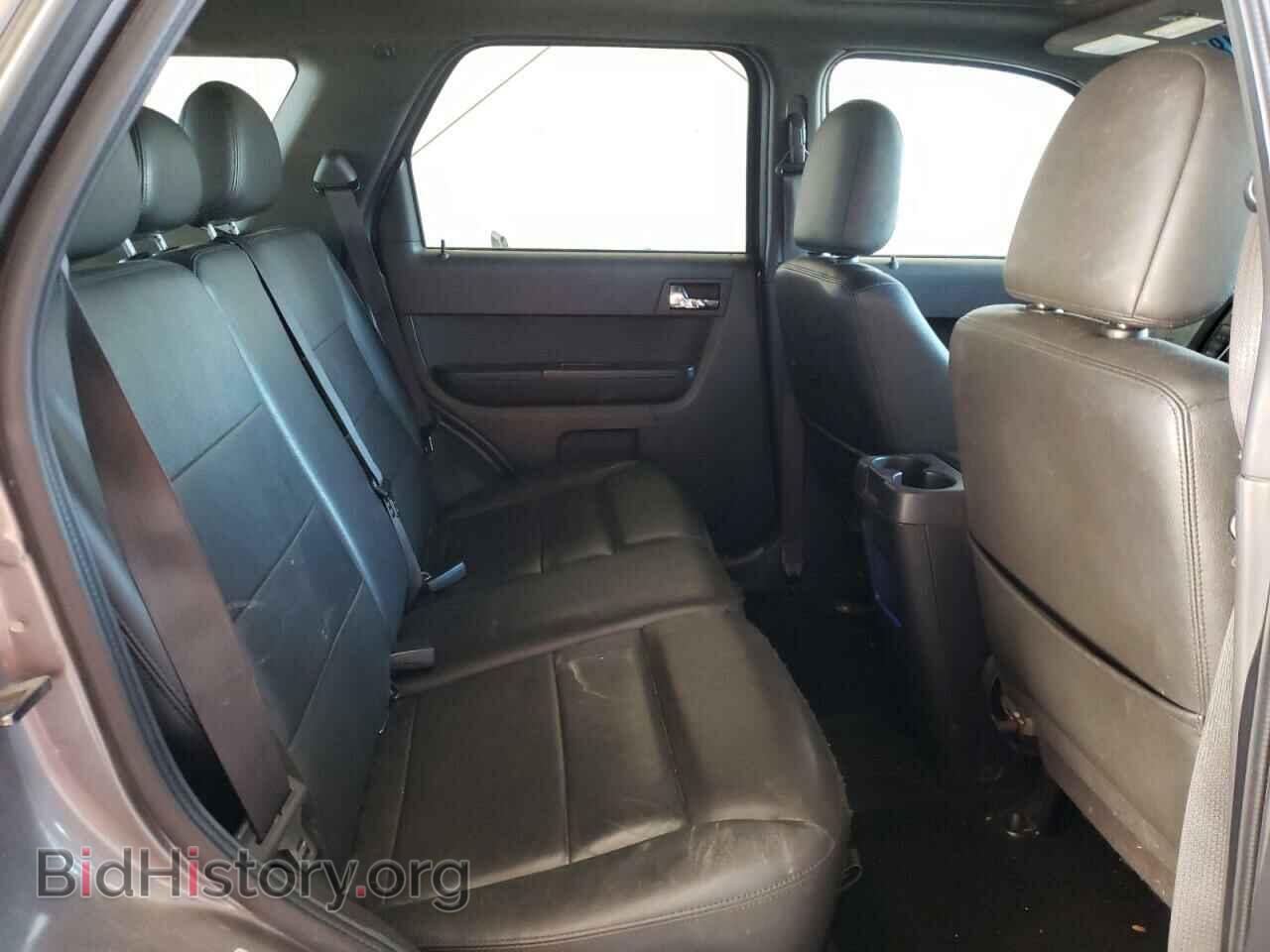 2011 FORD ESCAPE - VIN: 1FMCU9EG9BKC67703 - Фото 11