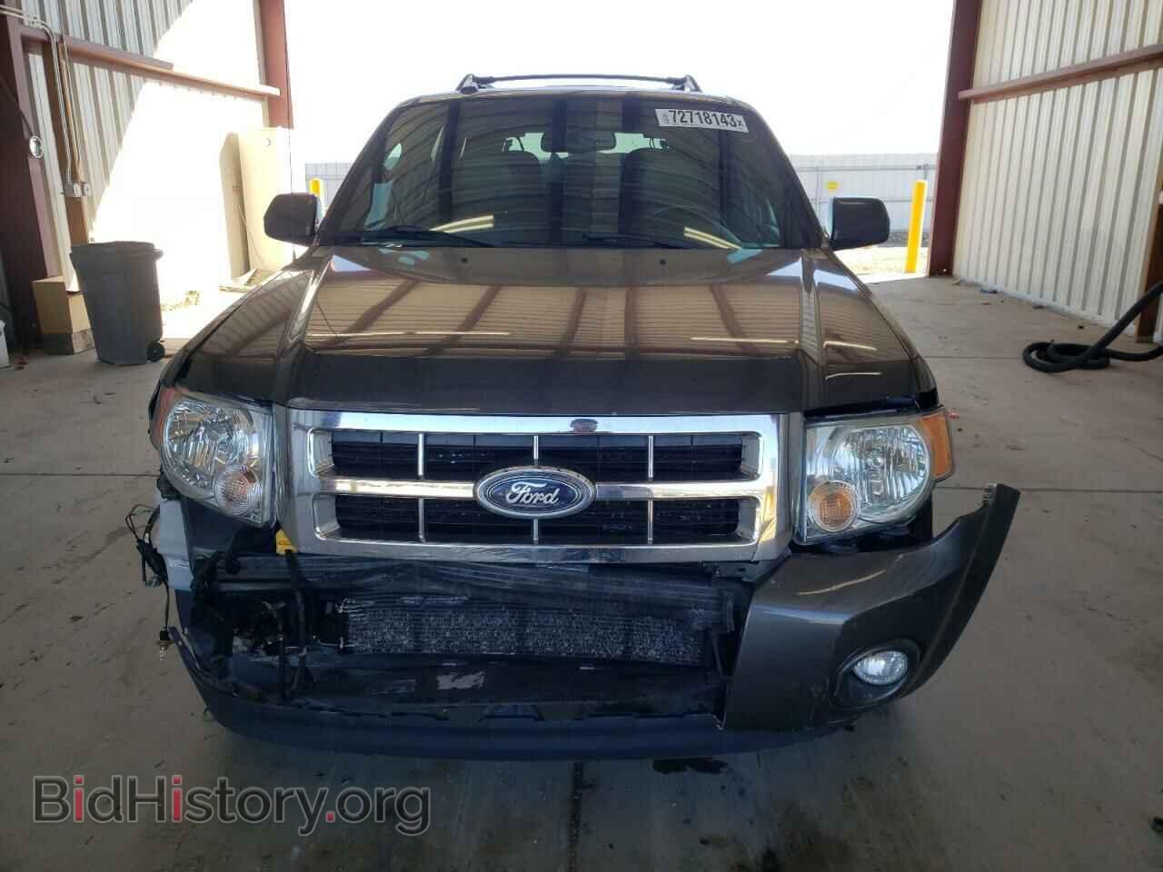 2011 FORD ESCAPE - VIN: 1FMCU9EG9BKC67703 - Фото 5