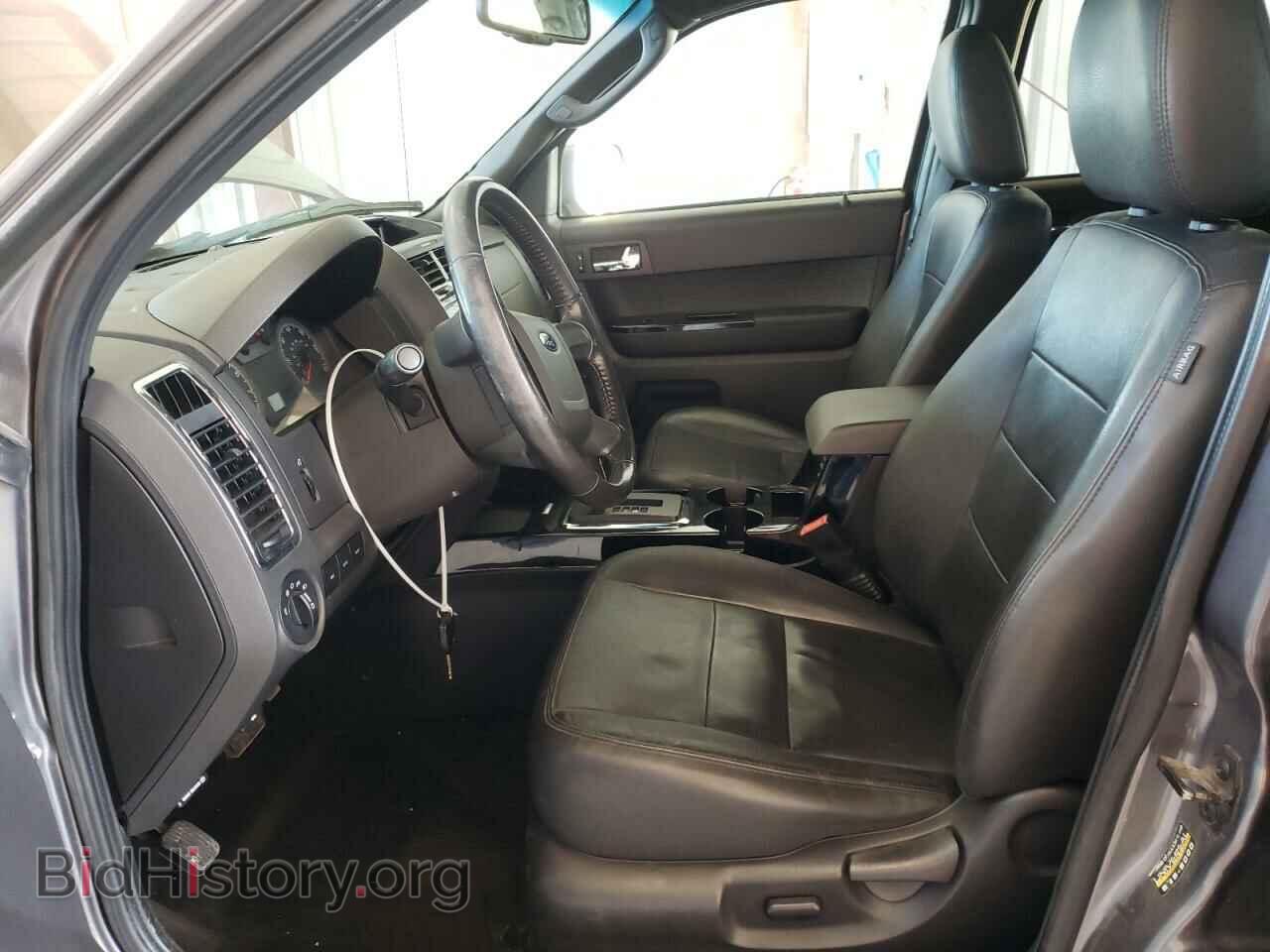 2011 FORD ESCAPE - VIN: 1FMCU9EG9BKC67703 - Фото 7