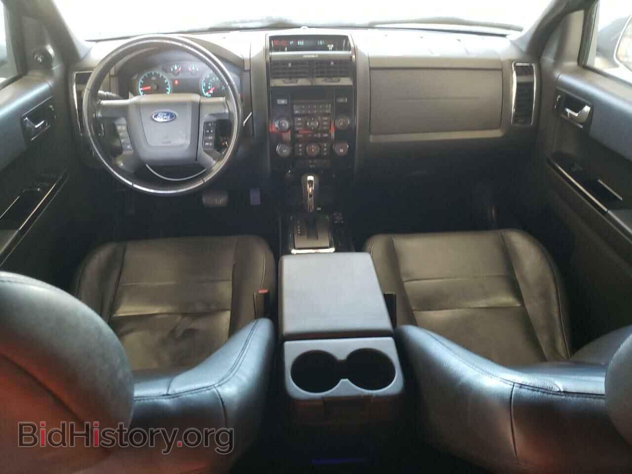 2011 FORD ESCAPE - VIN: 1FMCU9EG9BKC67703 - Фото 8