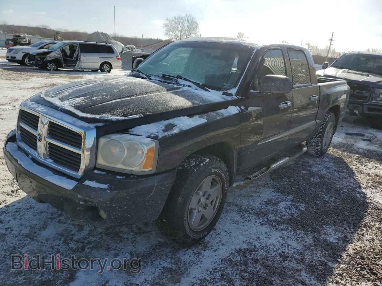 Photo 1D7HW48N36S683081 - DODGE DAKOTA 2006