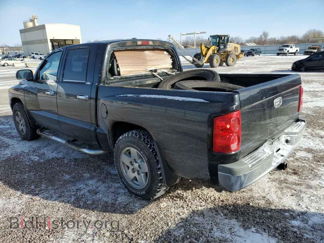 2006 DODGE DAKOTA - VIN: 1D7HW48N36S683081 - Фото 2