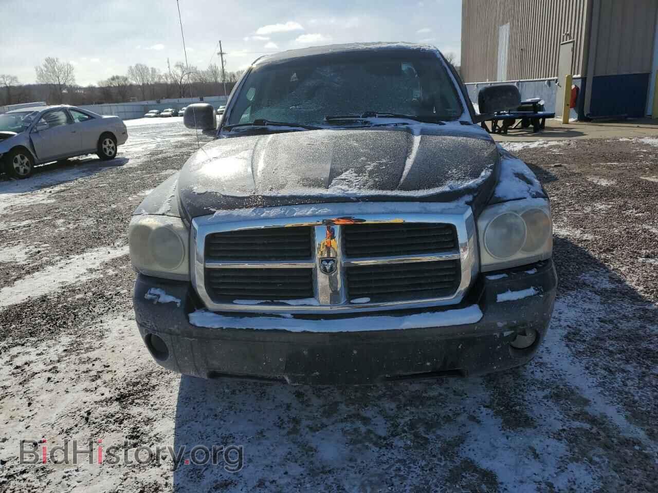 2006 DODGE DAKOTA - VIN: 1D7HW48N36S683081 - Фото 5