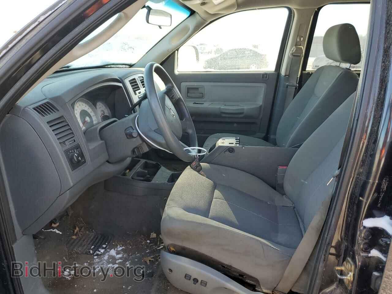 2006 DODGE DAKOTA - VIN: 1D7HW48N36S683081 - Фото 7
