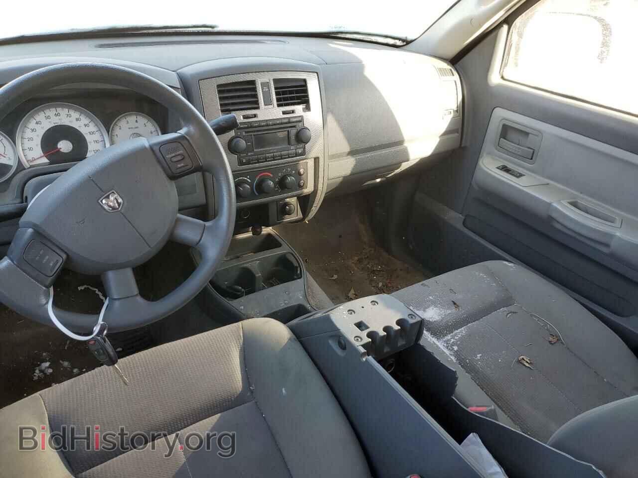2006 DODGE DAKOTA - VIN: 1D7HW48N36S683081 - Фото 8