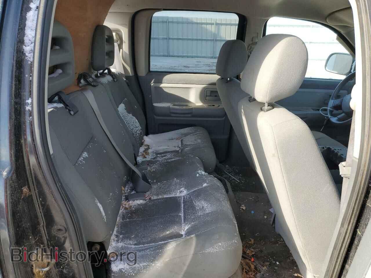 2006 DODGE DAKOTA - VIN: 1D7HW48N36S683081 - Фото 10