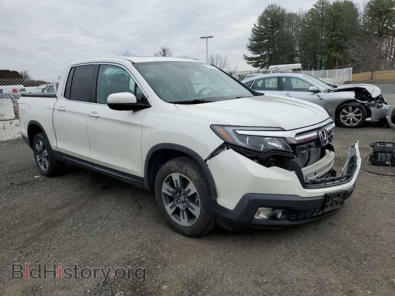 2019 HONDA RIDGELINE - VIN: 5FPYK3F54KB018482 - Фото 4
