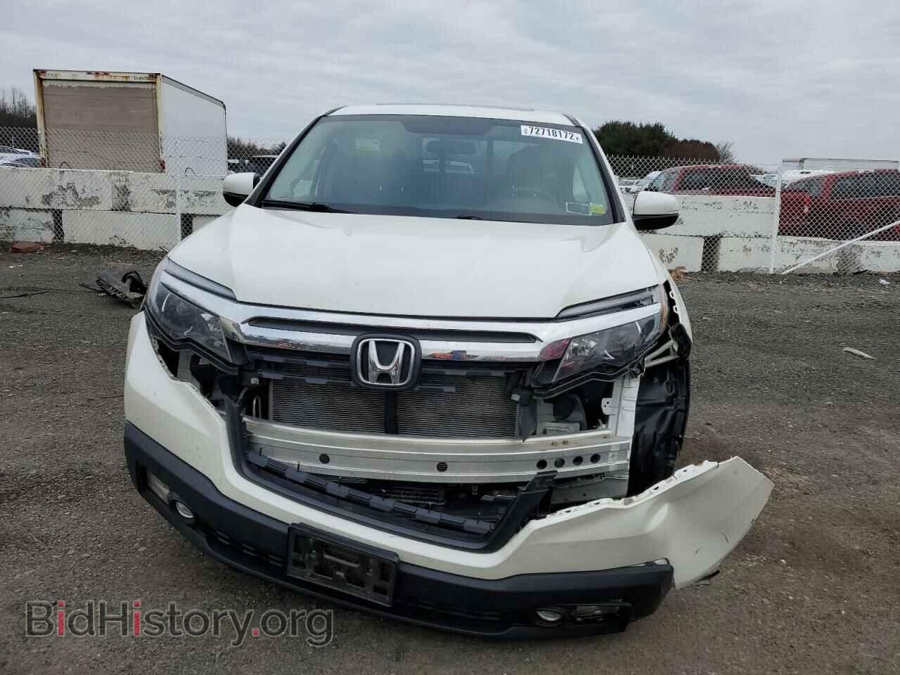 2019 HONDA RIDGELINE - VIN: 5FPYK3F54KB018482 - Фото 5