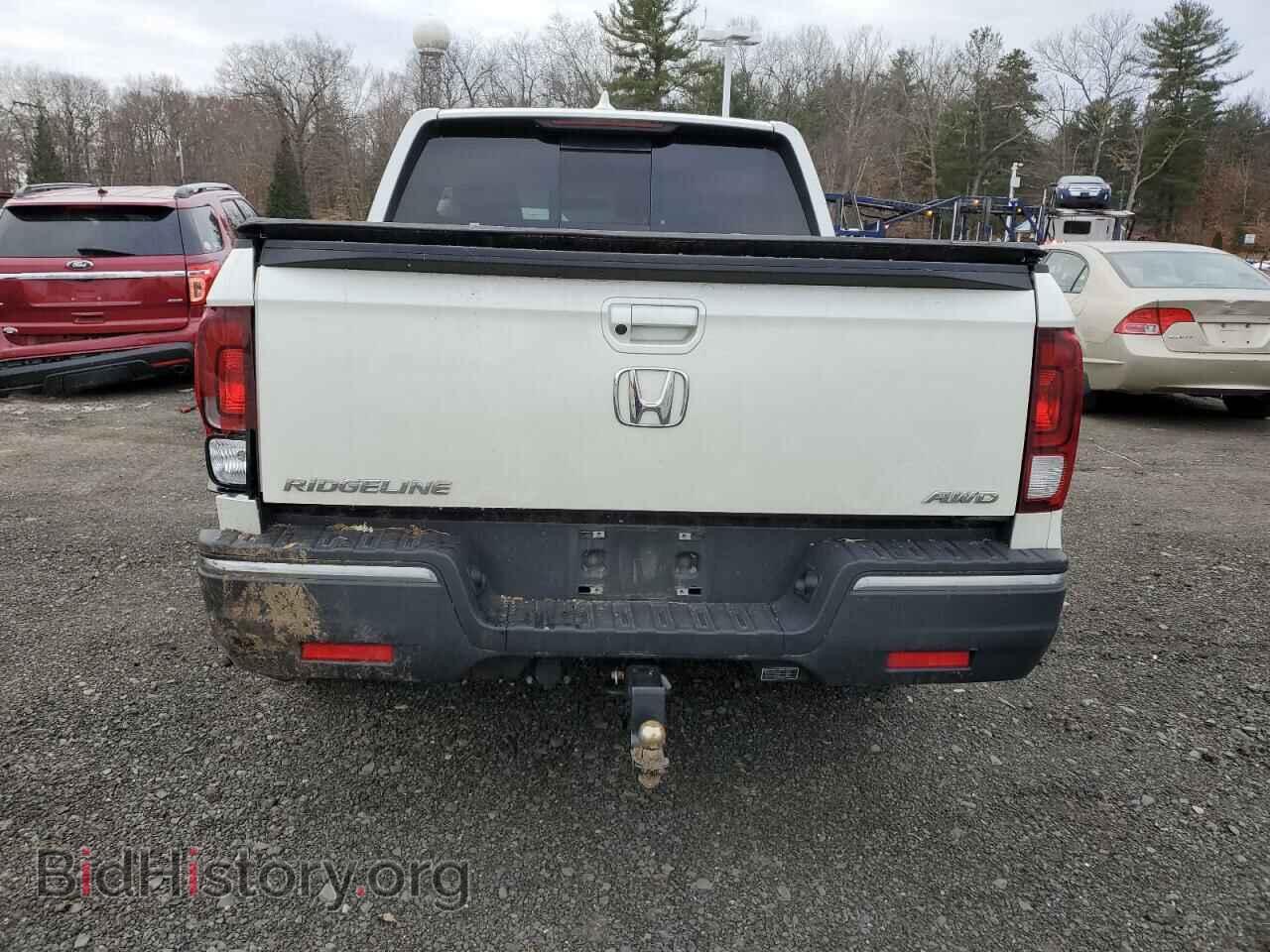 2019 HONDA RIDGELINE - VIN: 5FPYK3F54KB018482 - Фото 6