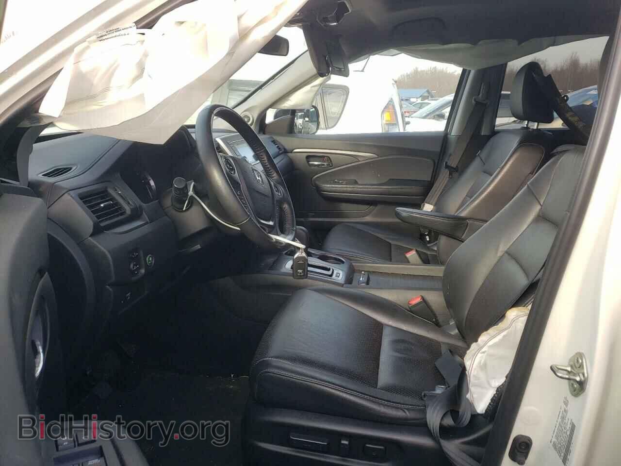 2019 HONDA RIDGELINE - VIN: 5FPYK3F54KB018482 - Фото 7