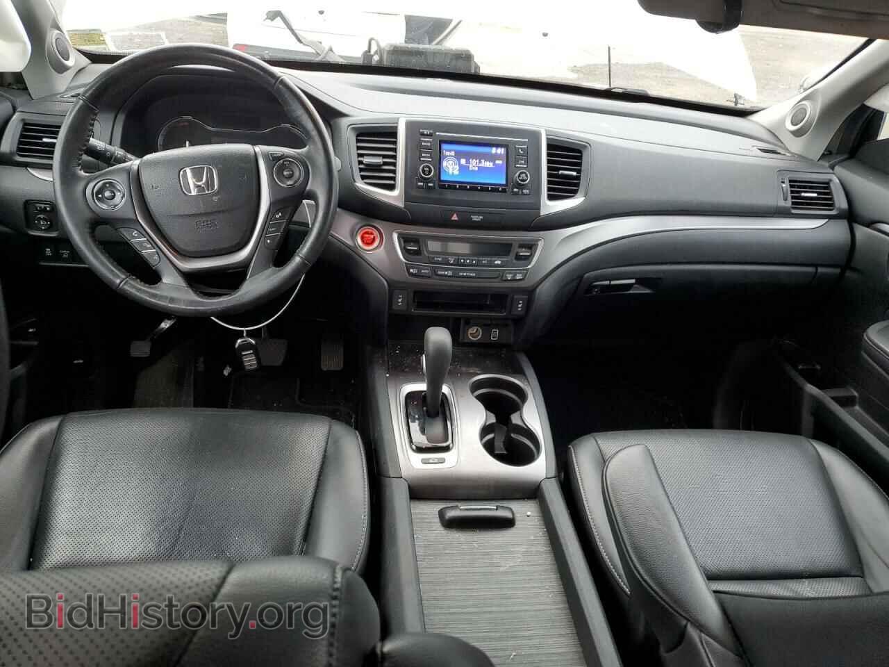 2019 HONDA RIDGELINE - VIN: 5FPYK3F54KB018482 - Фото 8