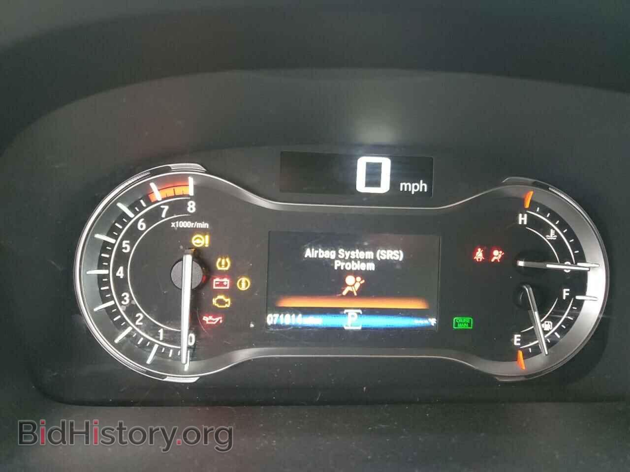 2019 HONDA RIDGELINE - VIN: 5FPYK3F54KB018482 - Фото 9