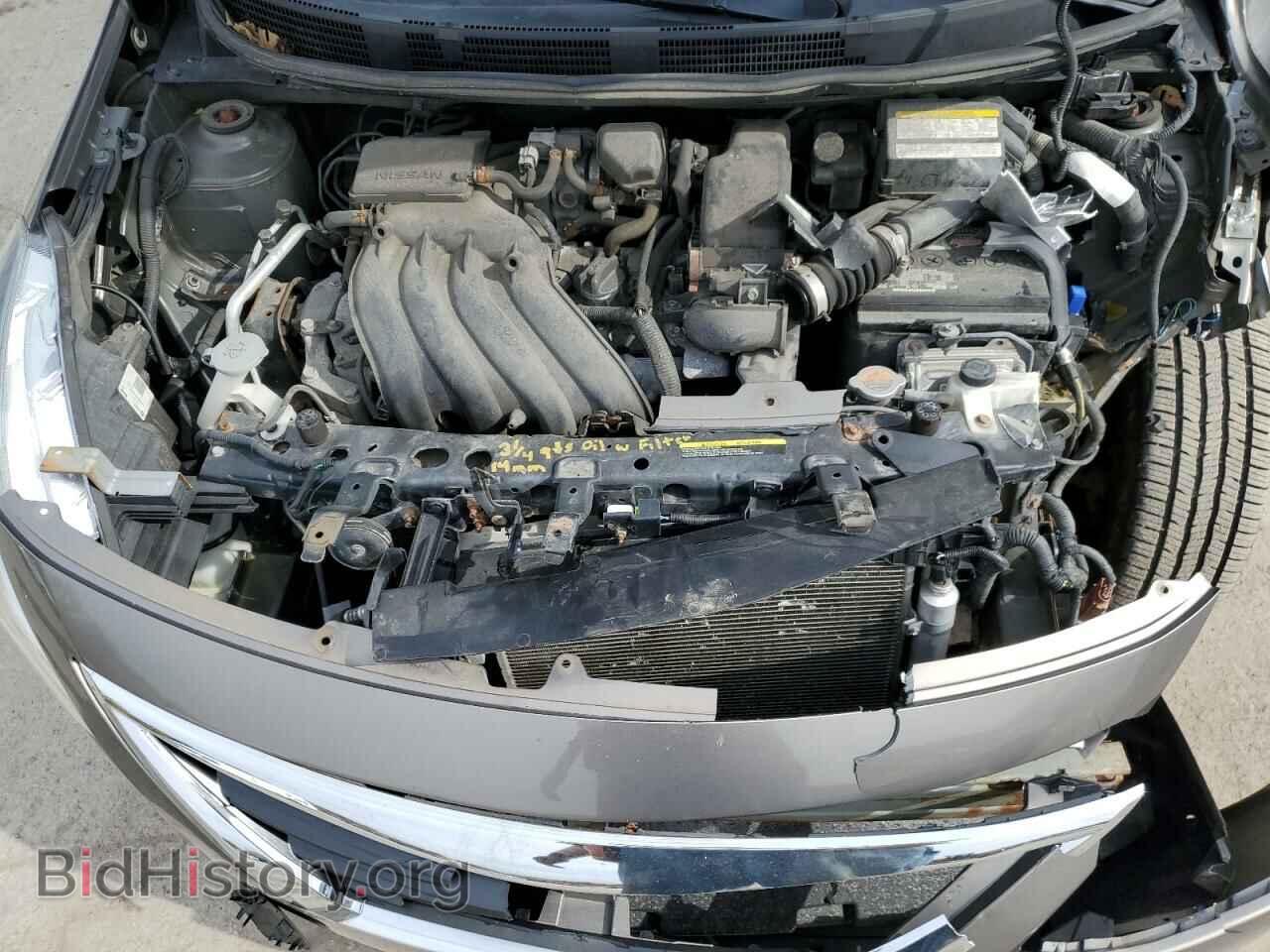 2016 NISSAN VERSA - VIN: 3N1CN7AP2GL818882 - Фото 11