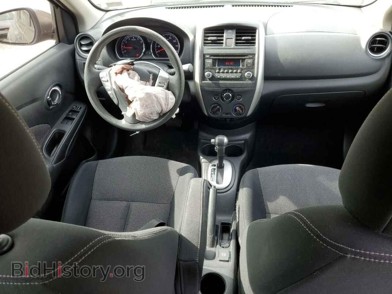 2016 NISSAN VERSA - VIN: 3N1CN7AP2GL818882 - Фото 8