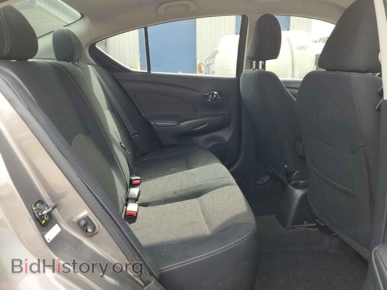 2016 NISSAN VERSA - VIN: 3N1CN7AP2GL818882 - Фото 10