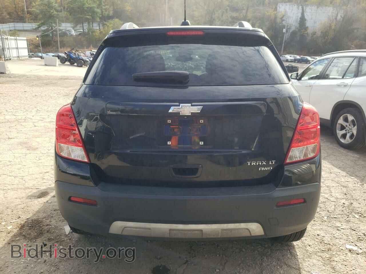 2015 CHEVROLET TRAX - VIN: 3GNCJRSB3FL191963 - Фото 6