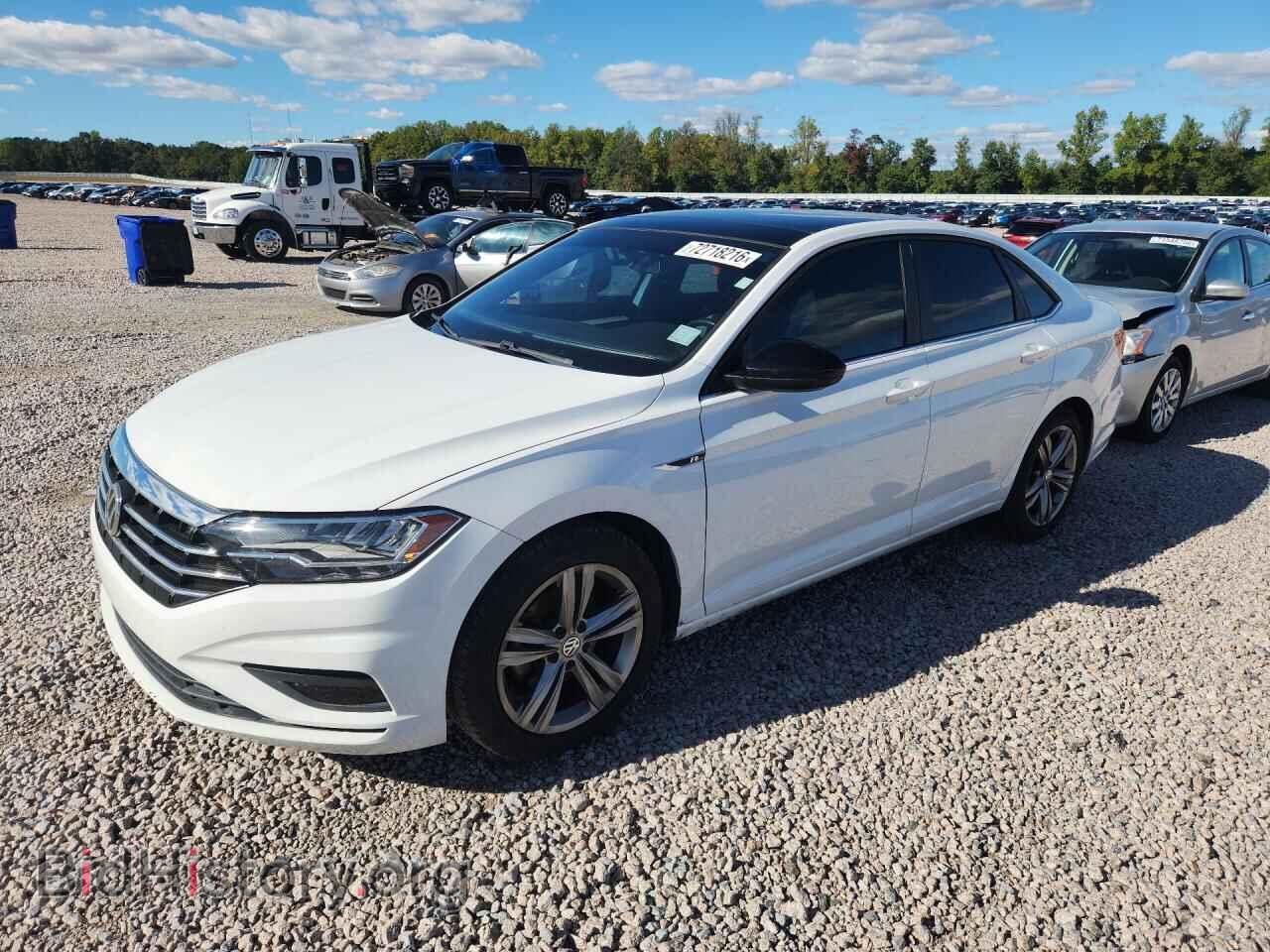 Photo 3VWCB7BU0LM032199 - VOLKSWAGEN JETTA 2020