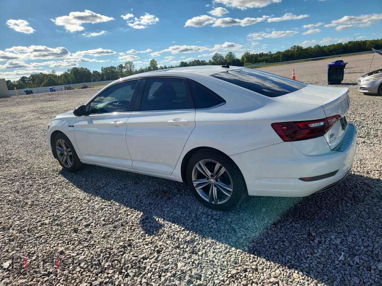 2020 VOLKSWAGEN JETTA - VIN: 3VWCB7BU0LM032199 - Фото 2