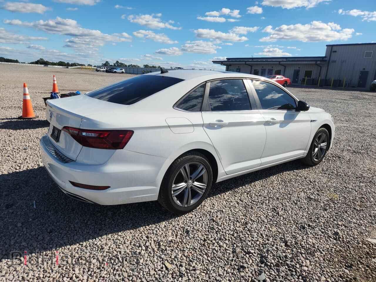 2020 VOLKSWAGEN JETTA - VIN: 3VWCB7BU0LM032199 - Фото 3