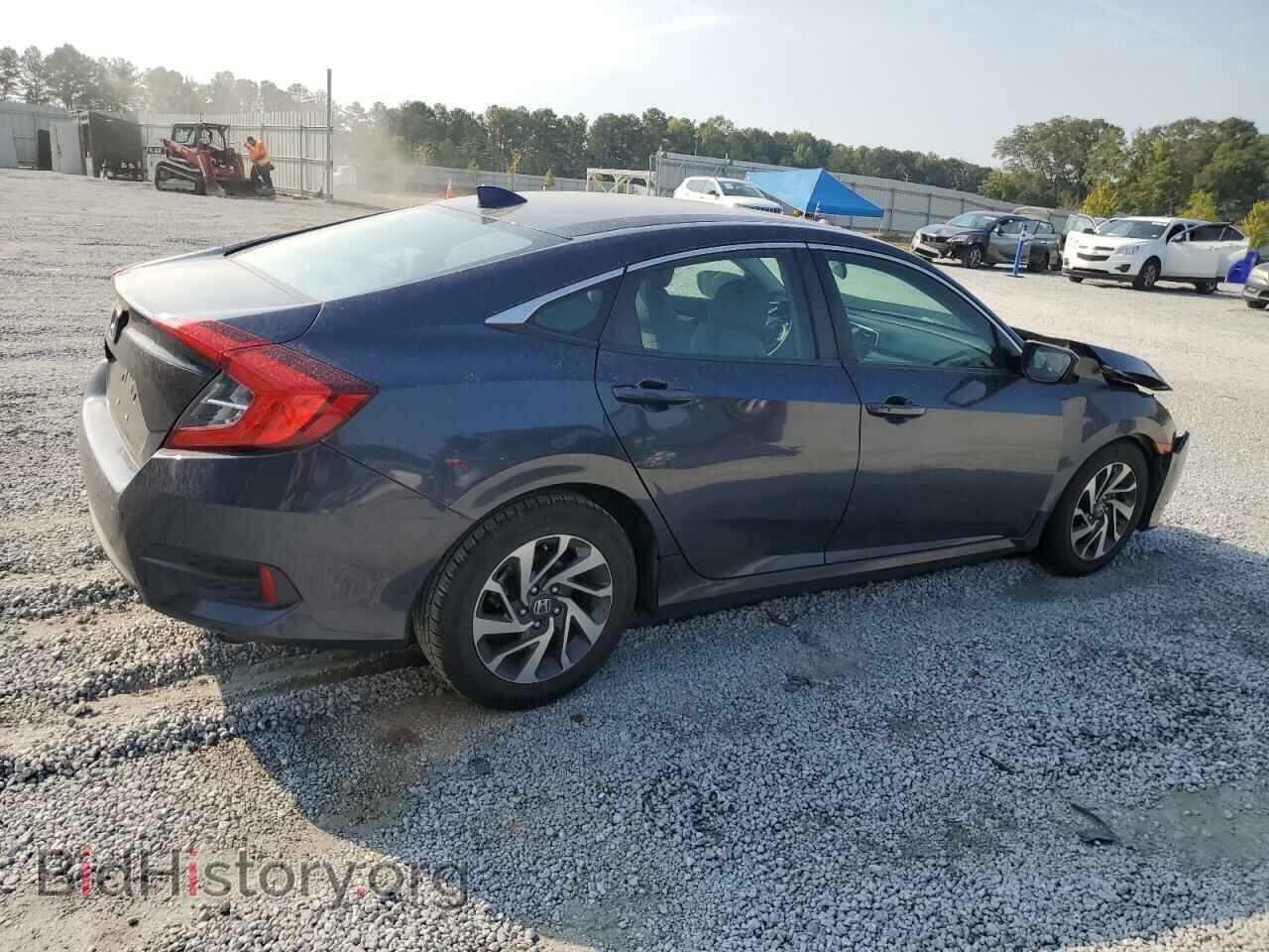 2017 HONDA CIVIC - VIN: 19XFC2F75HE002198 - Photo 3