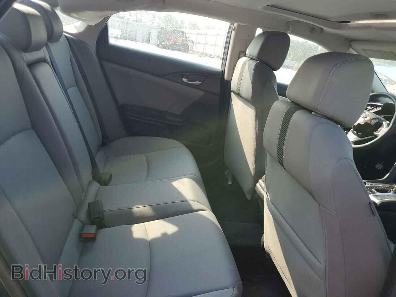 2017 HONDA CIVIC - VIN: 19XFC2F75HE002198 - Photo 10
