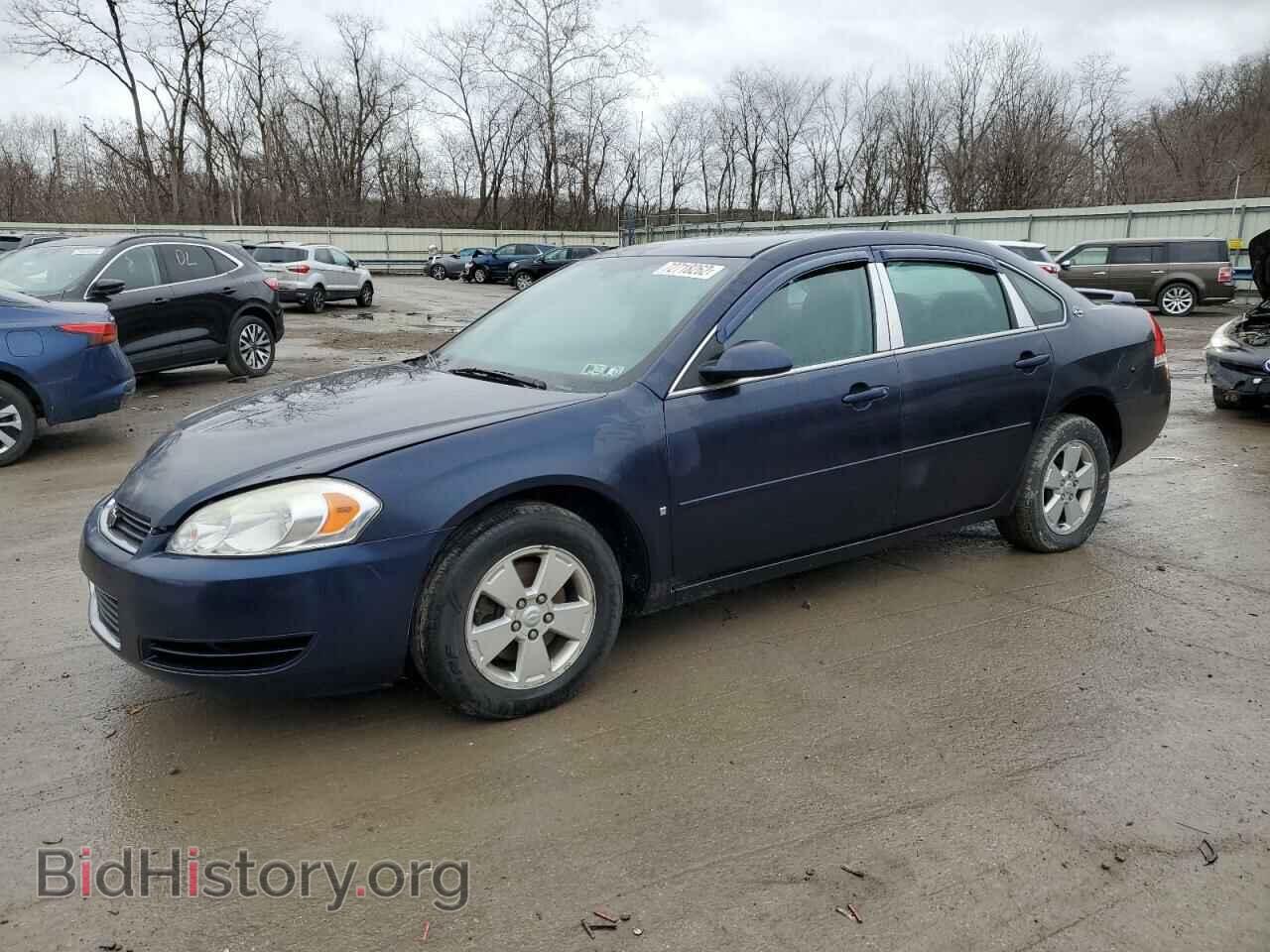 Photo 2G1WT58K479415321 - CHEVROLET IMPALA 2007