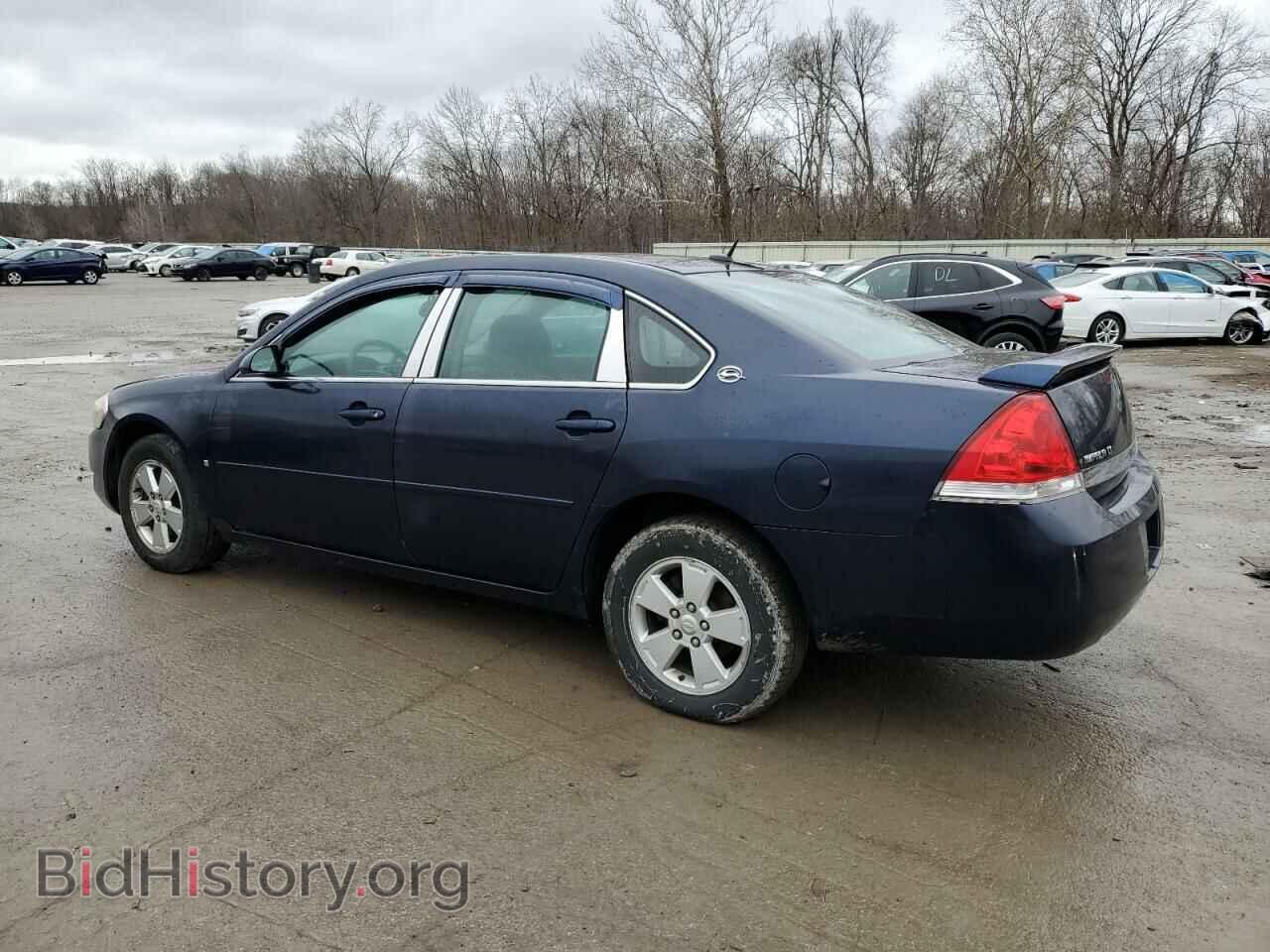 2007 CHEVROLET IMPALA - VIN: 2G1WT58K479415321 - Фото 2