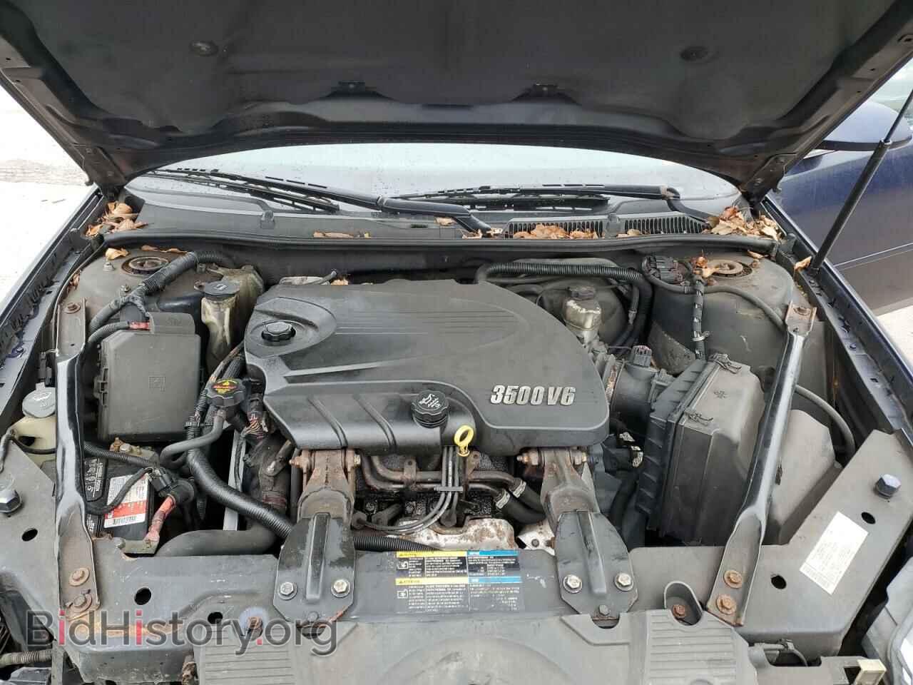 2007 CHEVROLET IMPALA - VIN: 2G1WT58K479415321 - Фото 11