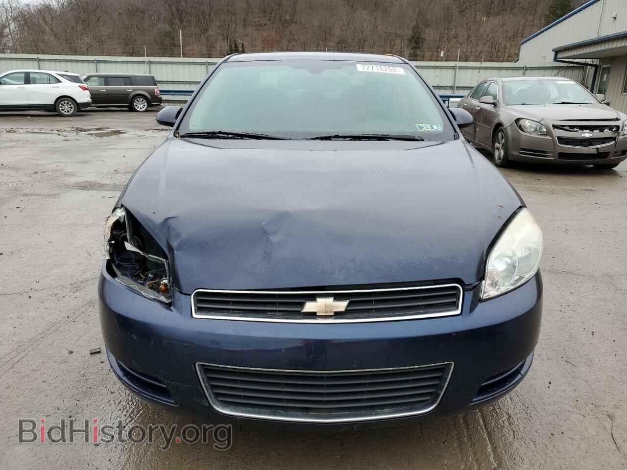 2007 CHEVROLET IMPALA - VIN: 2G1WT58K479415321 - Фото 5