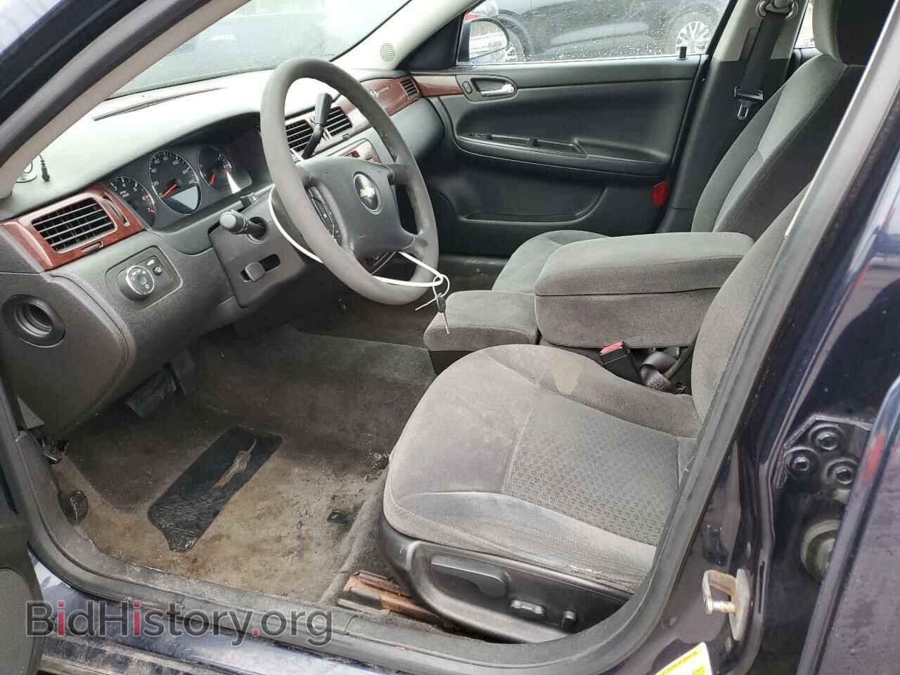2007 CHEVROLET IMPALA - VIN: 2G1WT58K479415321 - Фото 7