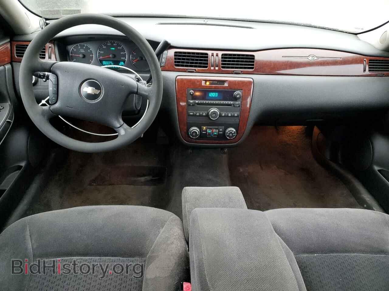 2007 CHEVROLET IMPALA - VIN: 2G1WT58K479415321 - Фото 8