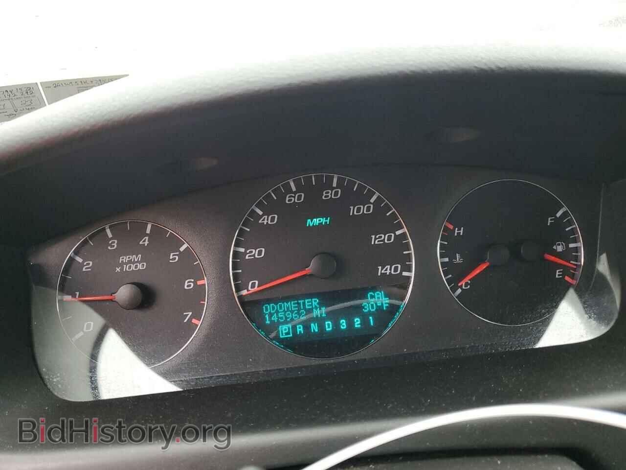 2007 CHEVROLET IMPALA - VIN: 2G1WT58K479415321 - Фото 9