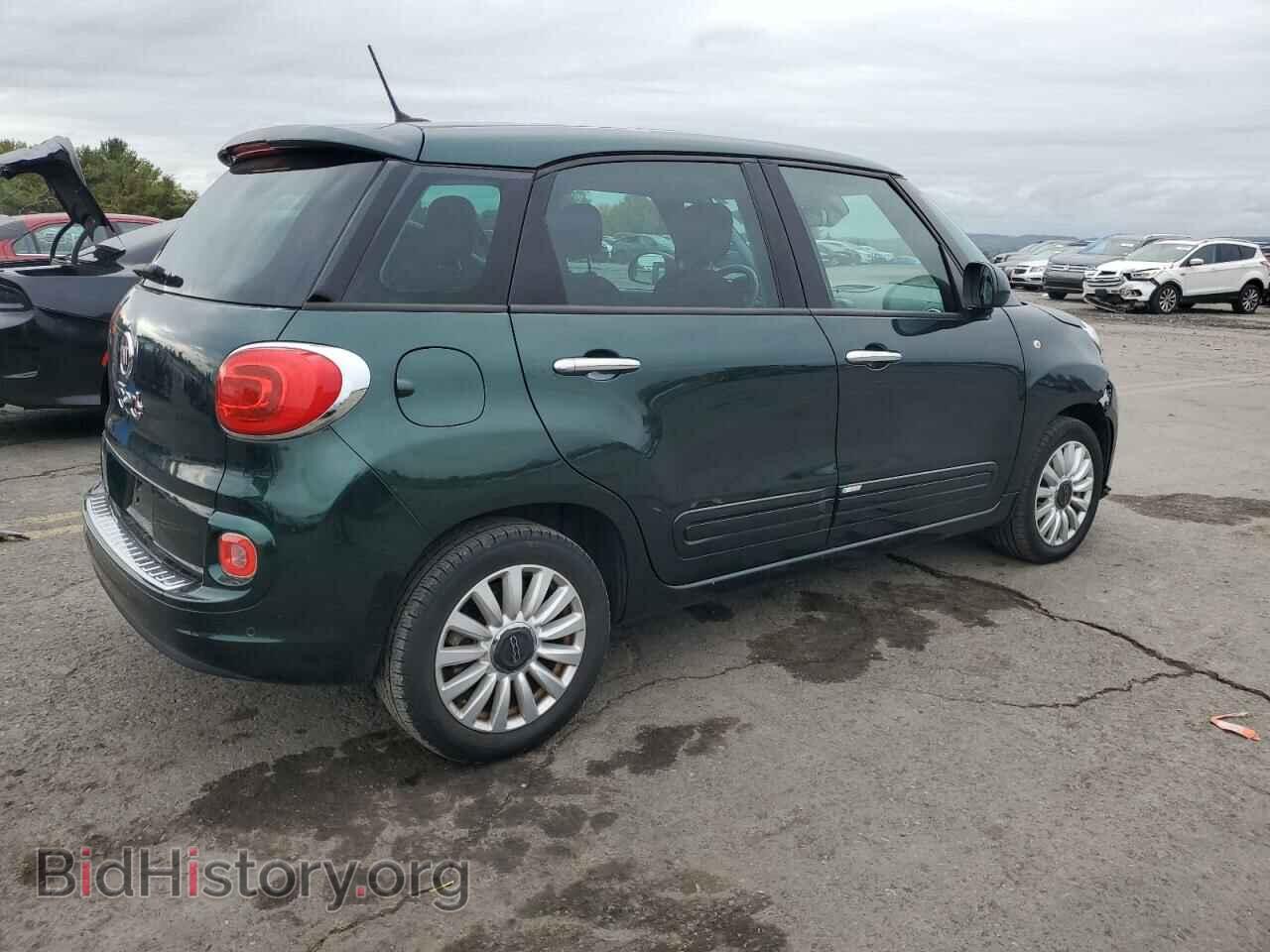 2014 FIAT 500 - VIN: ZFBCFABH9EZ007961 - Фото 3