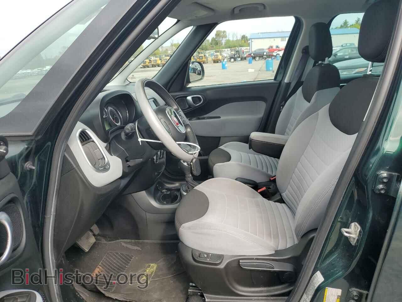 2014 FIAT 500 - VIN: ZFBCFABH9EZ007961 - Фото 7