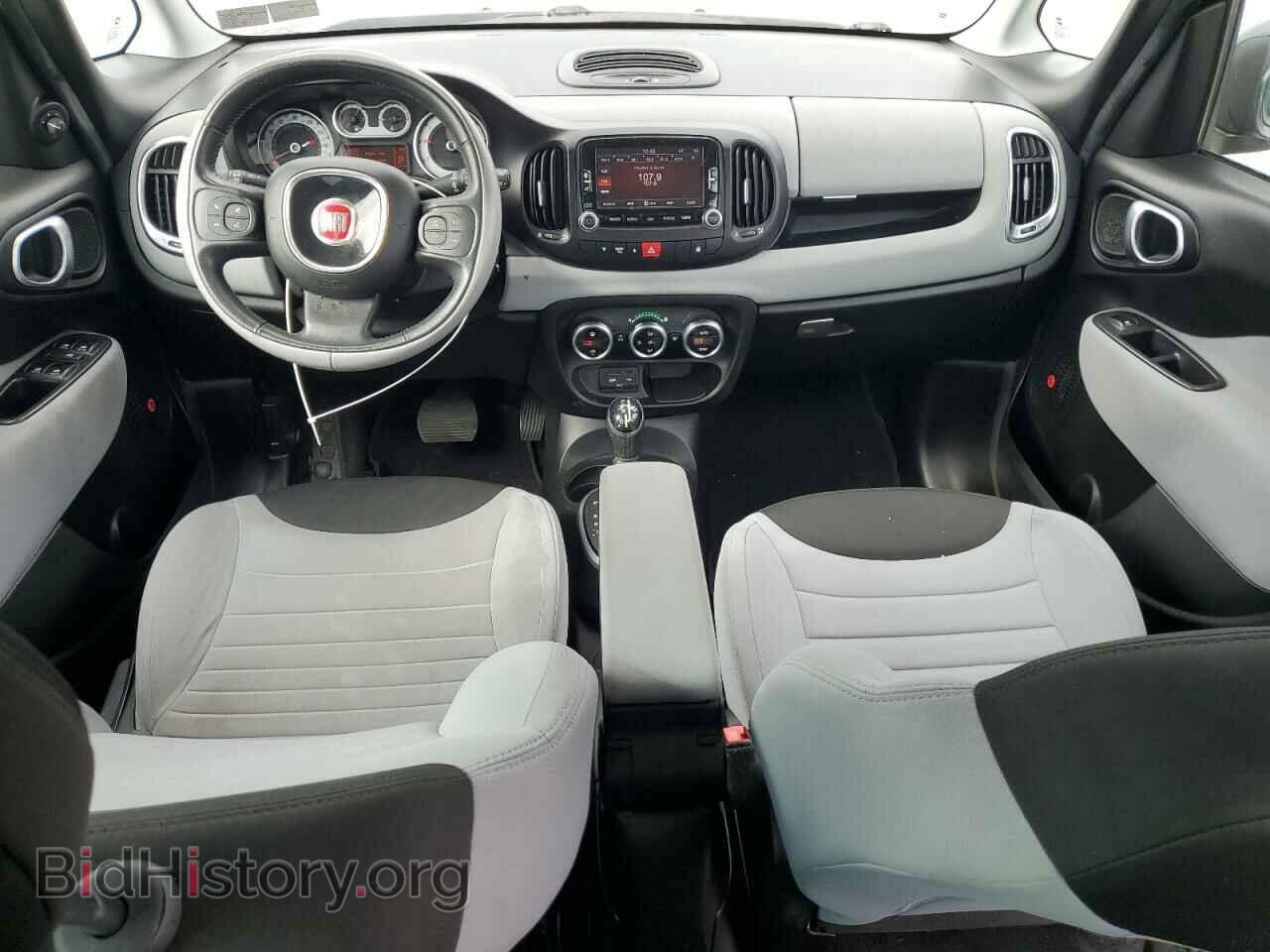 2014 FIAT 500 - VIN: ZFBCFABH9EZ007961 - Фото 8