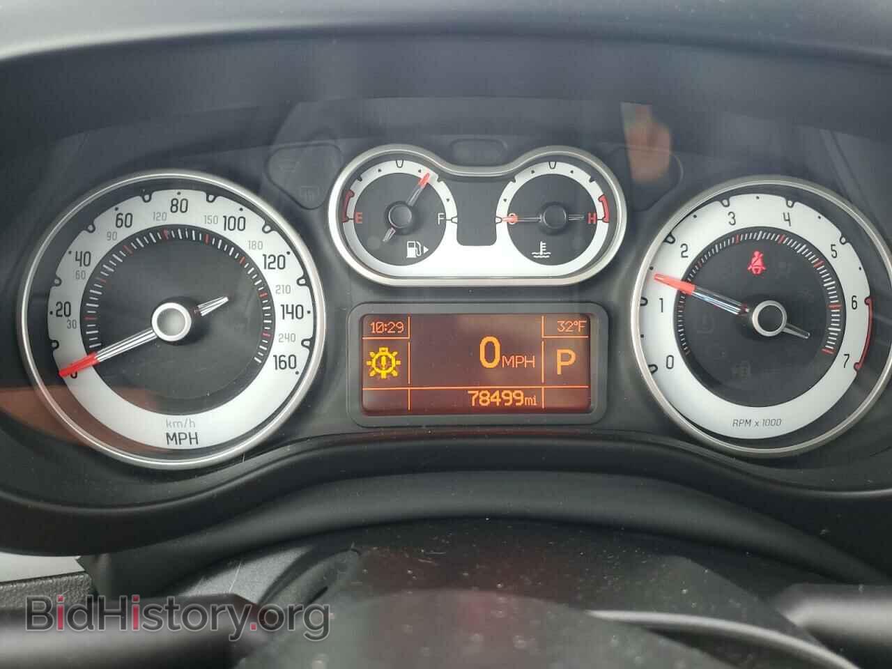 2014 FIAT 500 - VIN: ZFBCFABH9EZ007961 - Фото 9