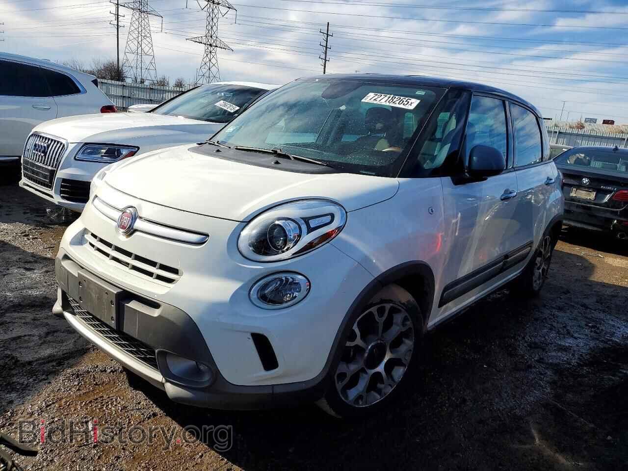 Photo ZFBCFADH5EZ018596 - FIAT 500 2014