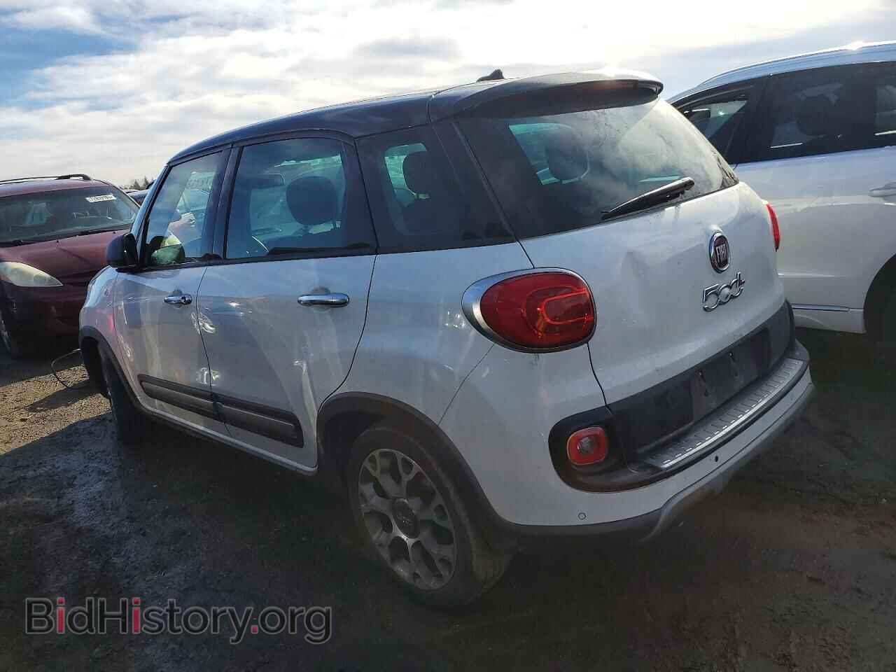 2014 FIAT 500 - VIN: ZFBCFADH5EZ018596 - Фото 2