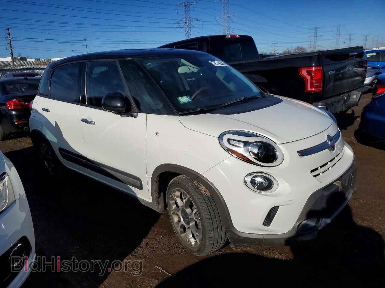 2014 FIAT 500 - VIN: ZFBCFADH5EZ018596 - Фото 4