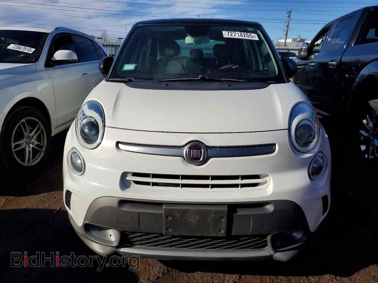 2014 FIAT 500 - VIN: ZFBCFADH5EZ018596 - Фото 5